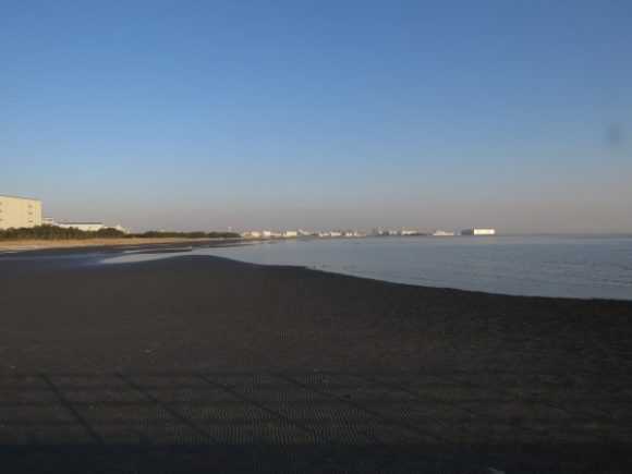 三番瀬海浜公園　干潟