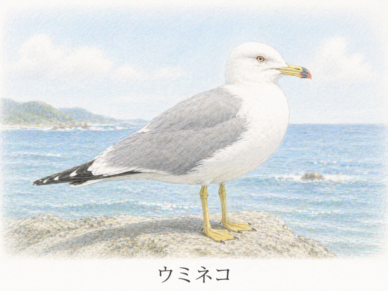 ウミネコとは？日本で見られる海鳥の特徴・生息地・鳴き声・季節を初心者向けに完全解説