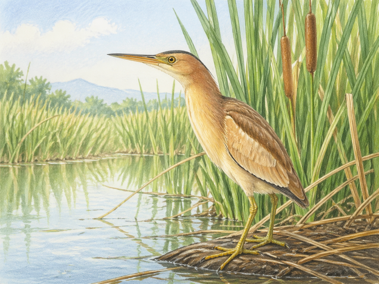 ヨシゴイのまとめ