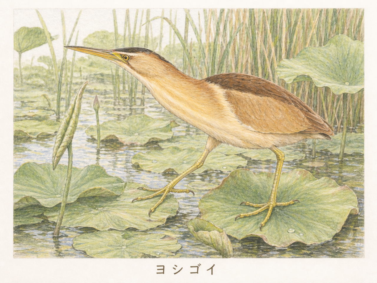 「ヨシゴイ　蓮」「ヨシゴイ　ミョウガ」と検索される理由