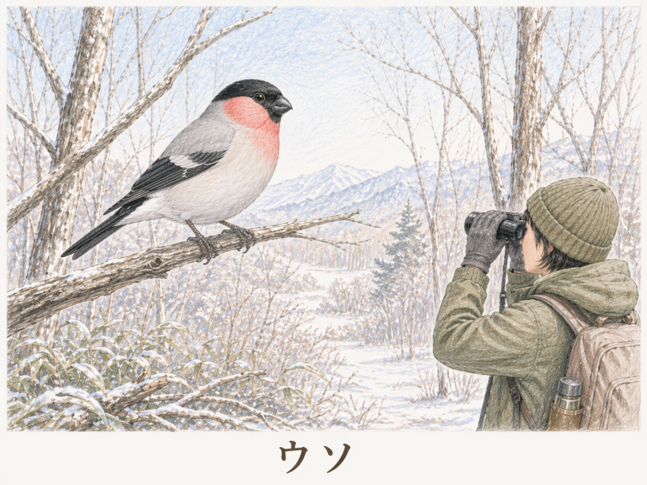 初心者向け・ウソの探し方