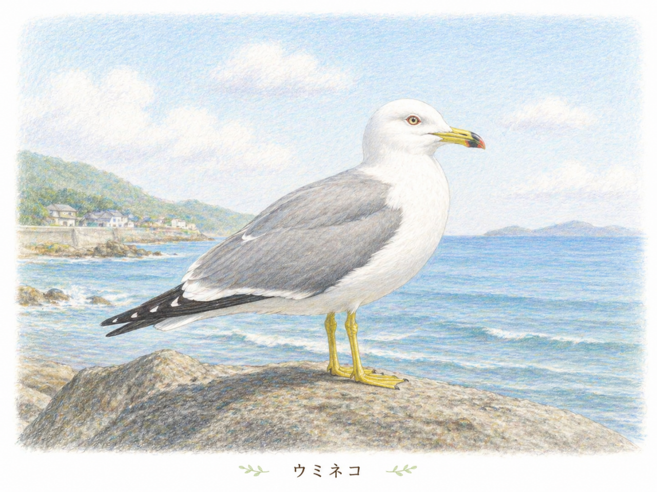 ウミネコのまとめ