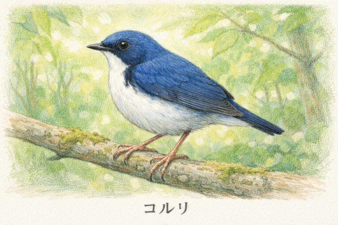 コルリ　完全ガイド