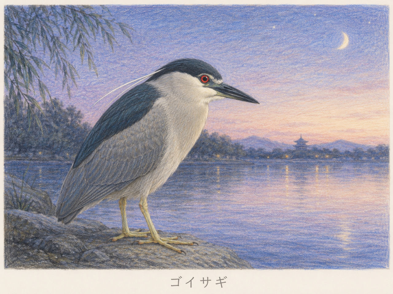 まとめ:ゴイサギは日本の水辺で出会える夜のサギ