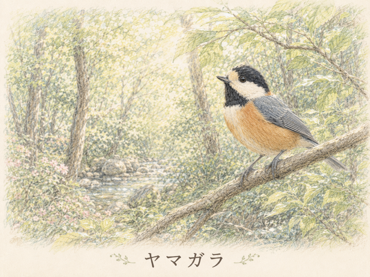 ヤマガラのまとめ