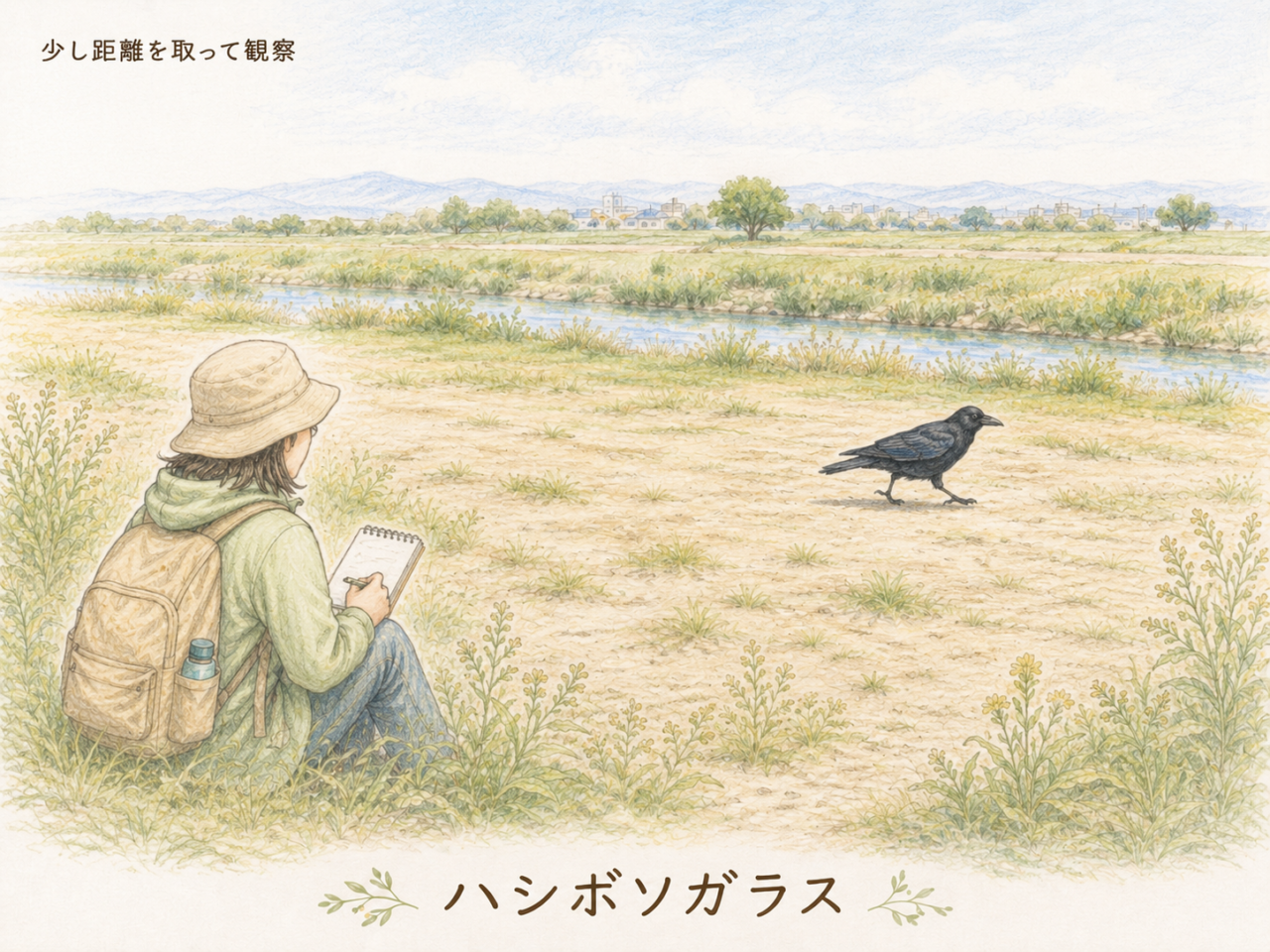 初心者向けの観察ポイント
