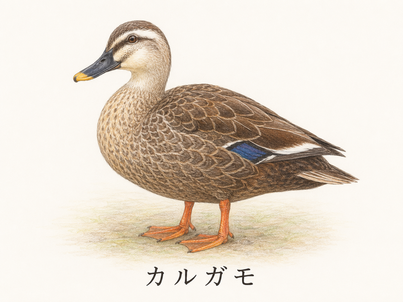 まとめ|カルガモは身近な水辺で一年を通して楽しめる野鳥