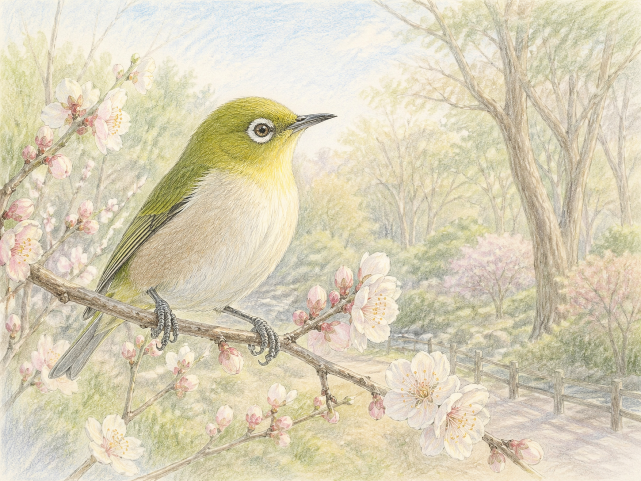 まとめ｜メジロは日本の四季を楽しませてくれる身近な野鳥