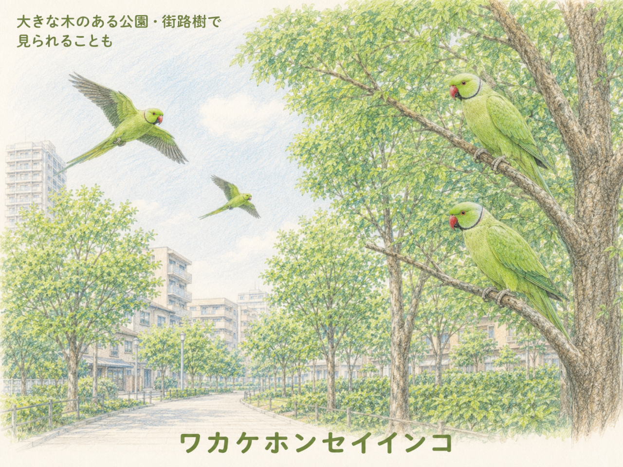 日本での生息地は？どこで見られる？