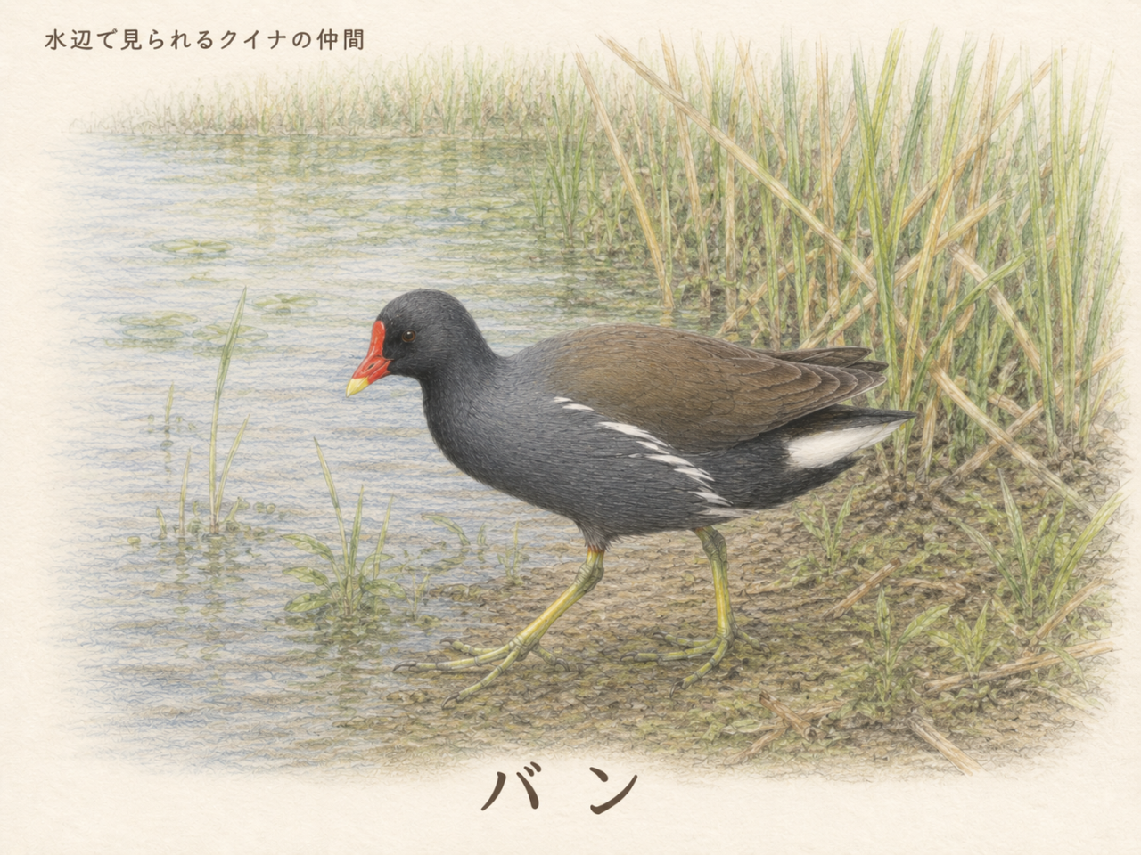 バンの基本情報