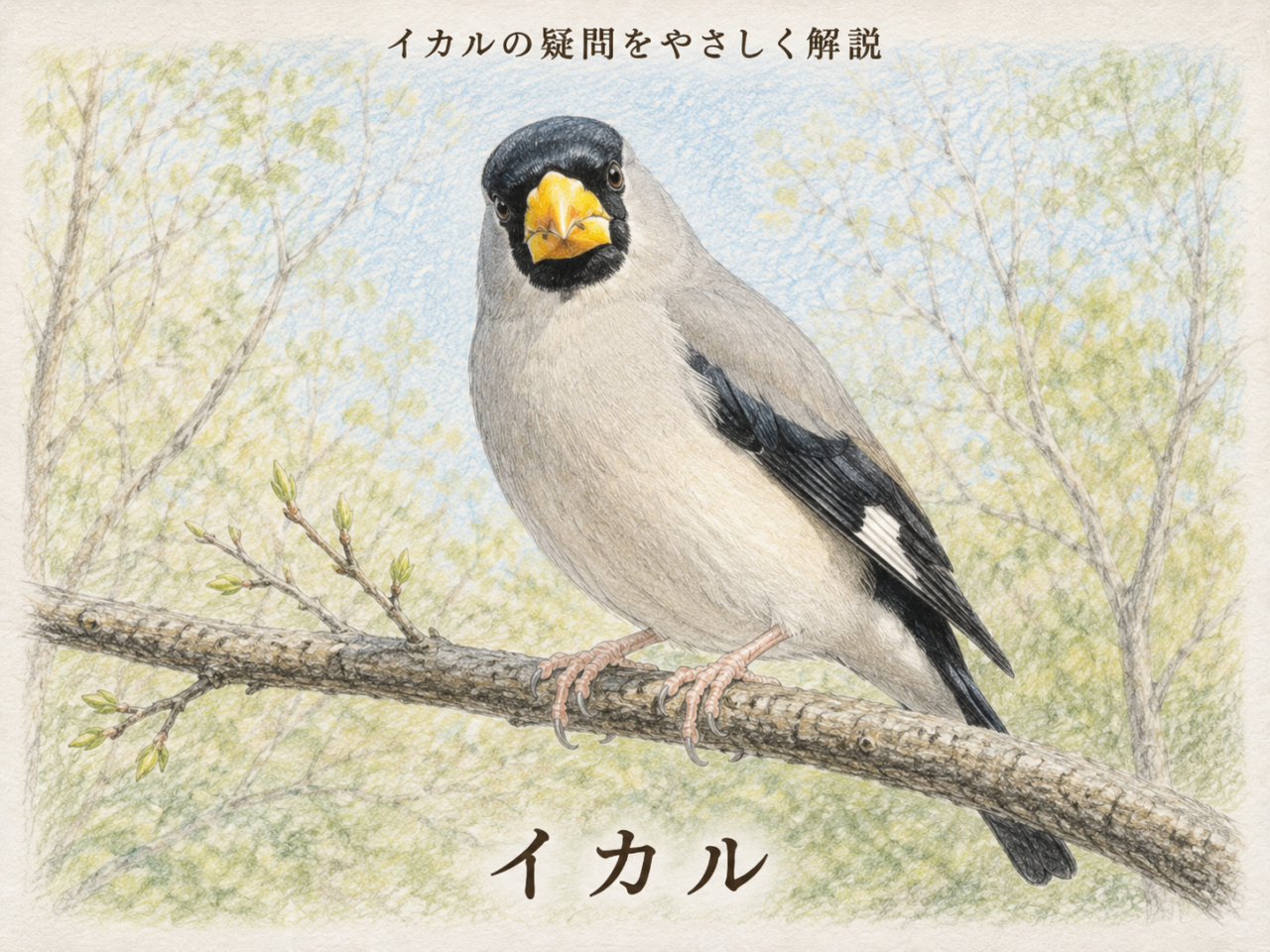 イカルのよくある質問