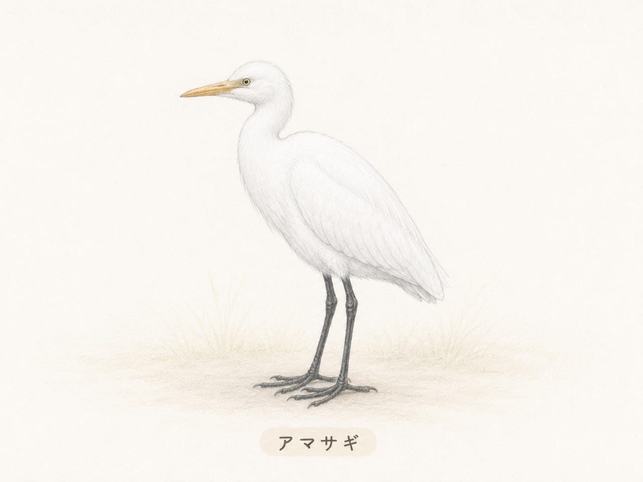 アマサギに関するよくある質問