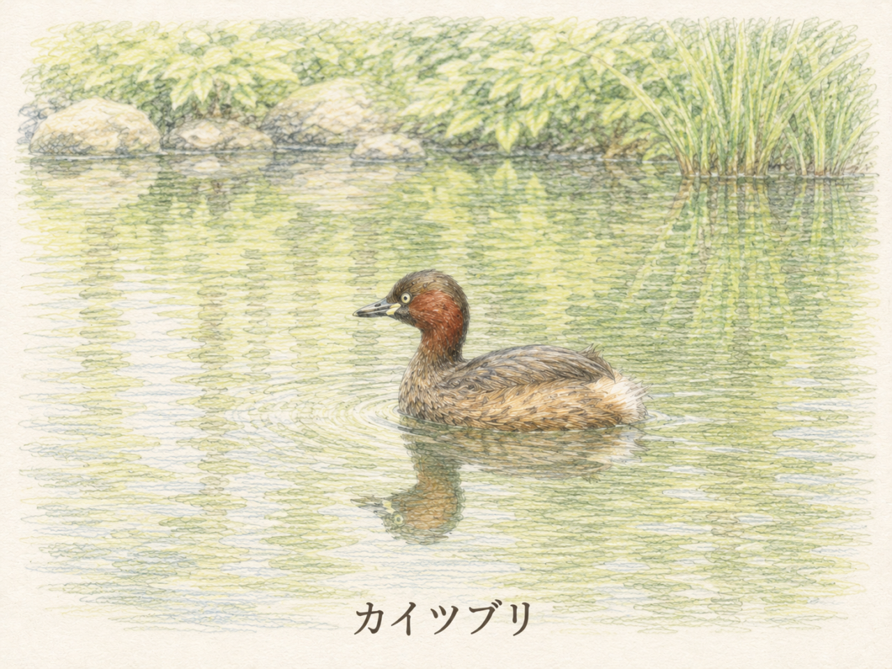 まとめ|カイツブリは身近な水辺で出会える潜水の名手
