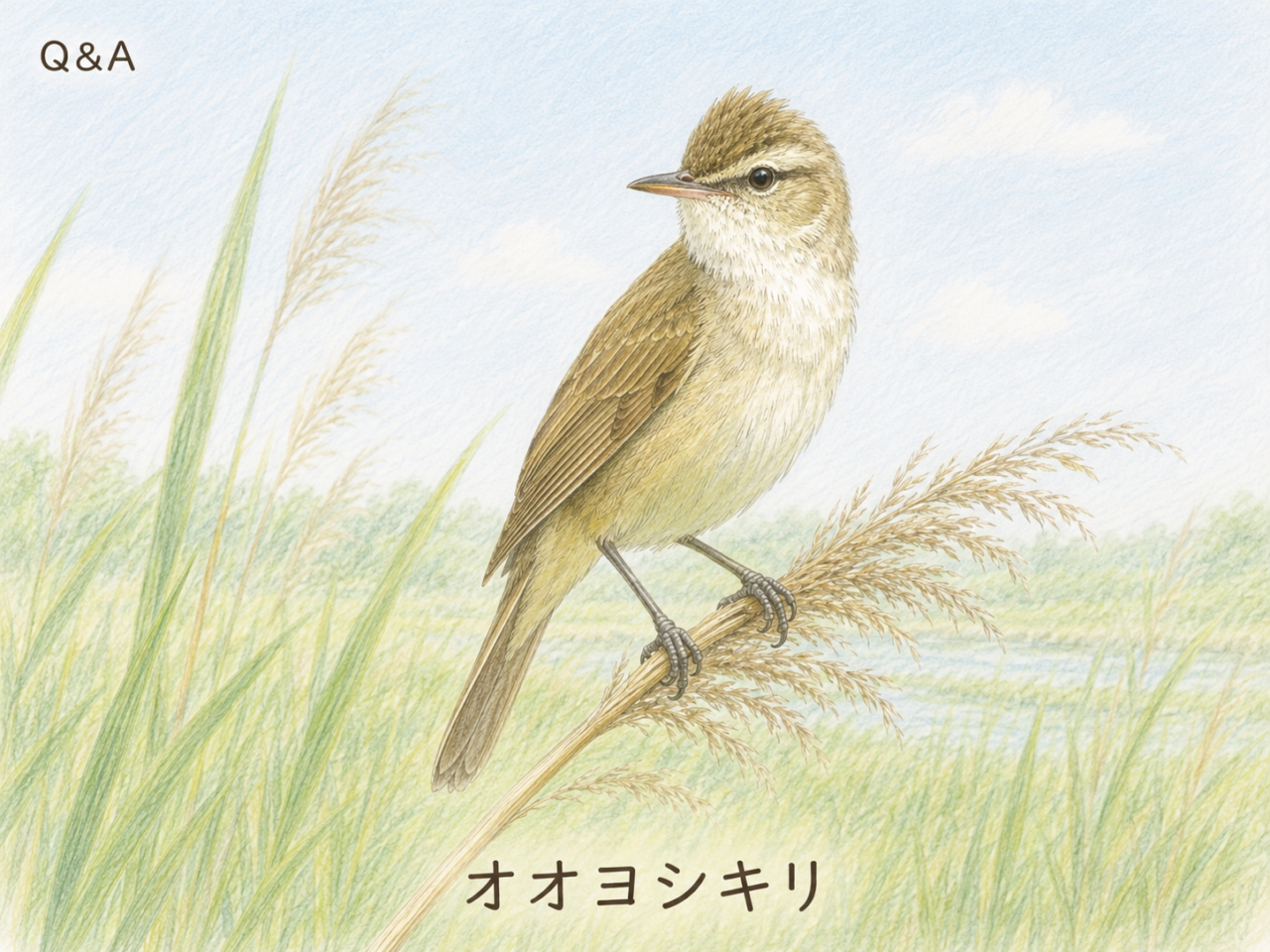 オオヨシキリのよくある質問