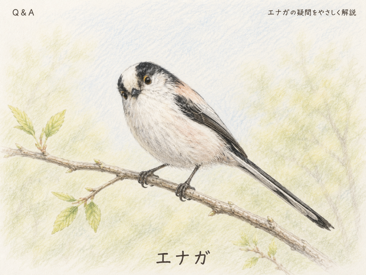 エナガに関するよくある質問