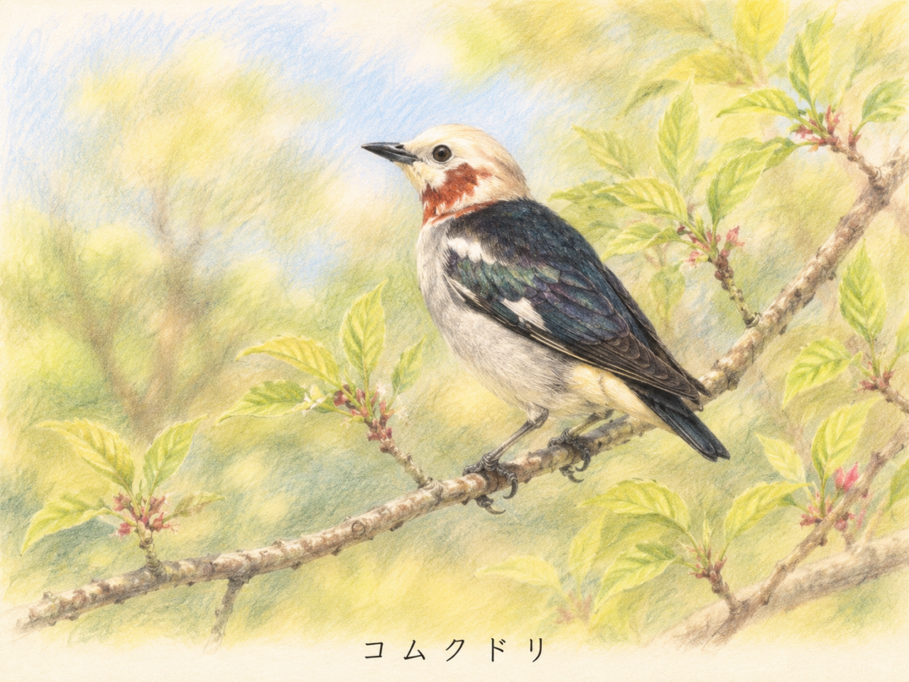 まとめ｜コムクドリは季節と環境を知ると見つけやすい小さな夏鳥