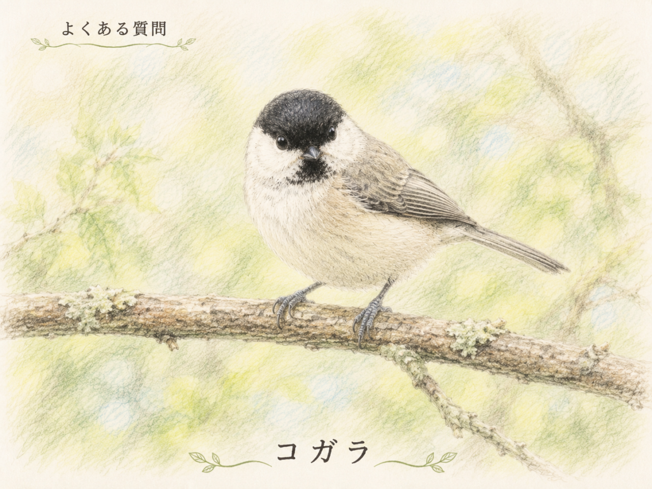 コガラのよくある質問