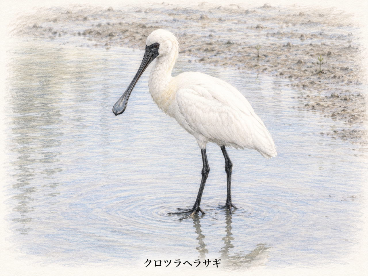 まとめ：クロツラヘラサギは日本の冬の水辺で出会いたい希少な渡り鳥
