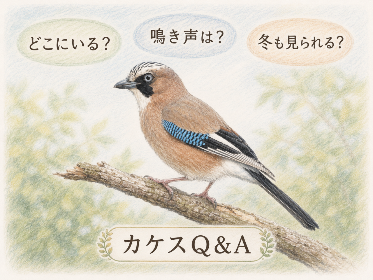 カケスのよくある質問