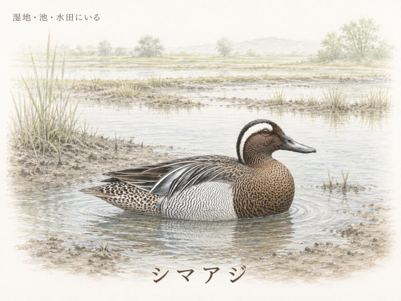 シマアジの生息地|日本ではどこにいる?